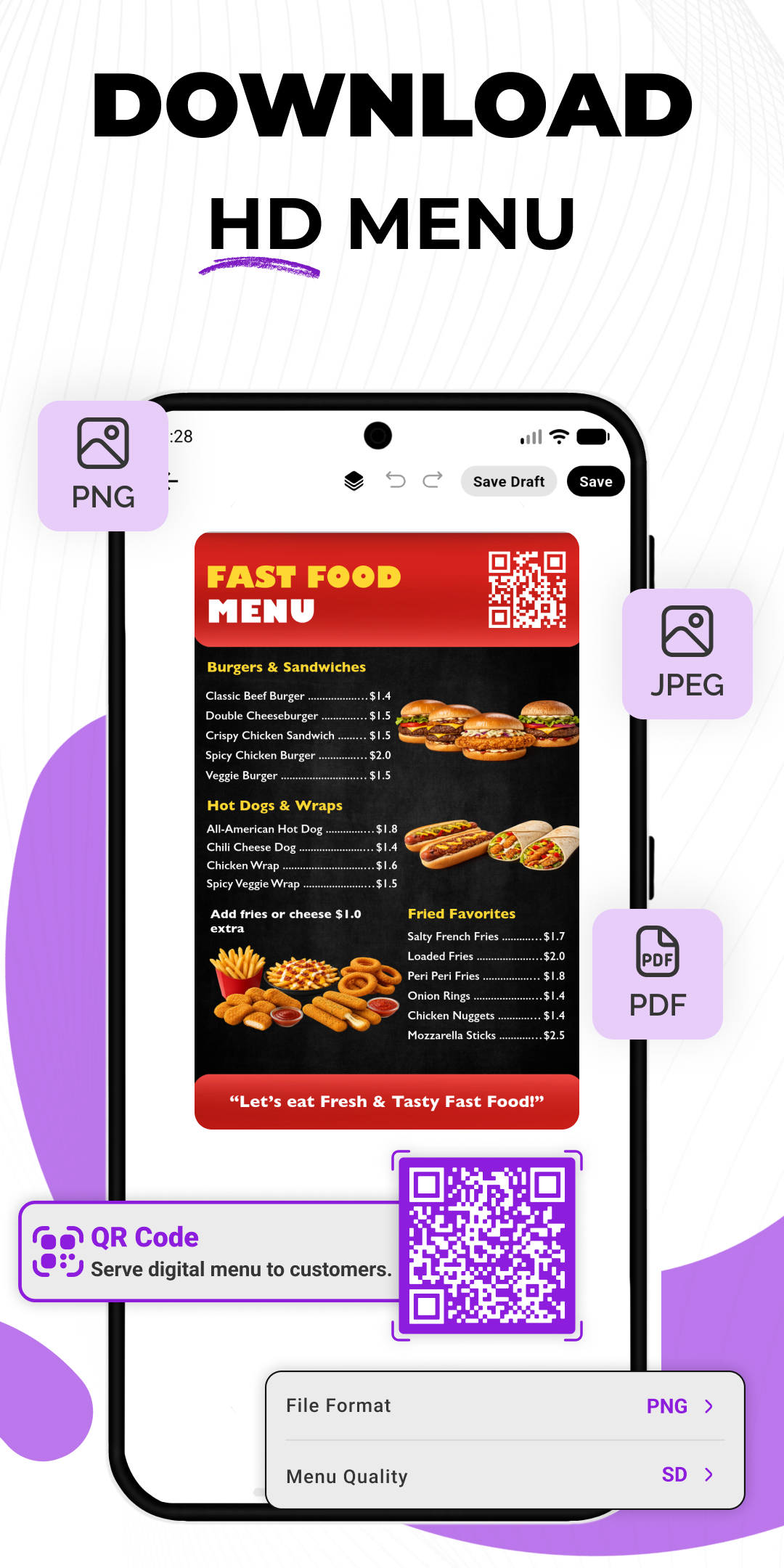 QR Creator