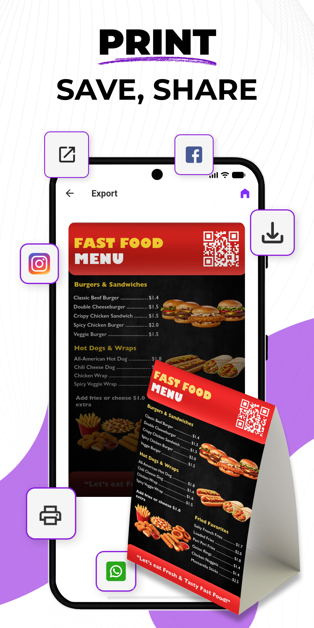 Template Picker